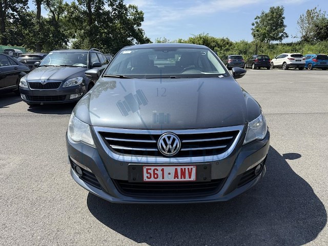 Volkswagen passat cc 2.0 cr tdi cc, 2009 - afbeelding 12 van  34