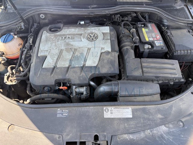 Volkswagen passat cc 2.0 cr tdi cc, 2009 - afbeelding 25 van  34