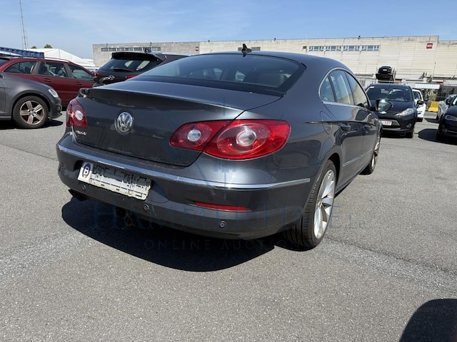 Volkswagen passat cc 2.0 cr tdi cc, 2009 - afbeelding 29 van  34