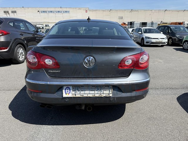 Volkswagen passat cc 2.0 cr tdi cc, 2009 - afbeelding 30 van  34