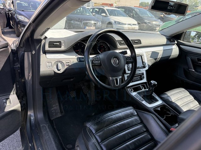Volkswagen passat cc 2.0 cr tdi cc, 2009 - afbeelding 33 van  34