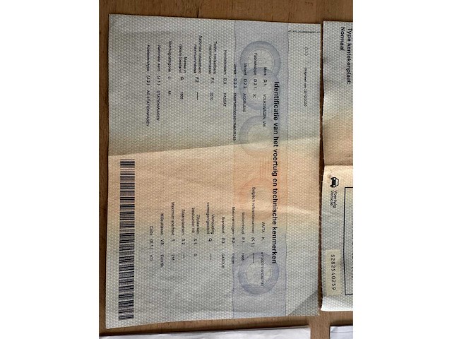 Volkswagen passat stationwagen - afbeelding 11 van  12