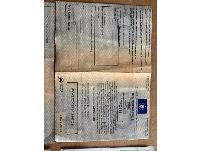 Volkswagen passat stationwagen - afbeelding 12 van  12