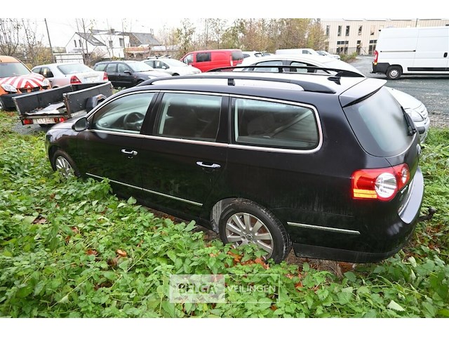 Volkswagen passat stationwagen - afbeelding 2 van  13