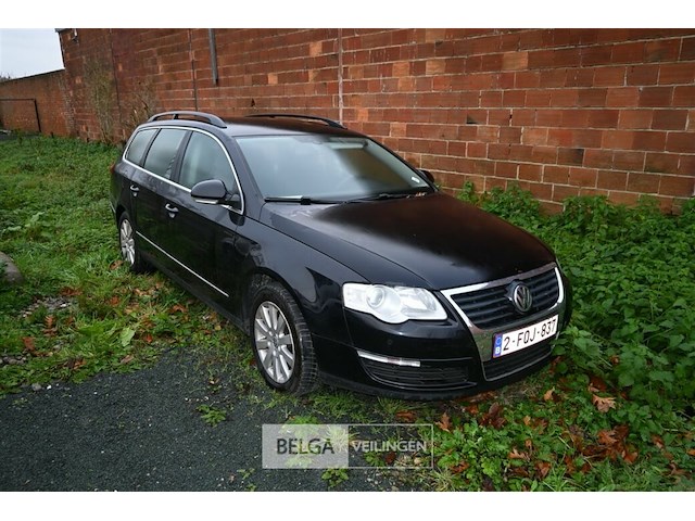 Volkswagen passat stationwagen - afbeelding 1 van  13