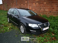 Volkswagen passat stationwagen