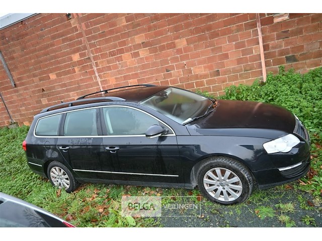 Volkswagen passat stationwagen - afbeelding 6 van  13
