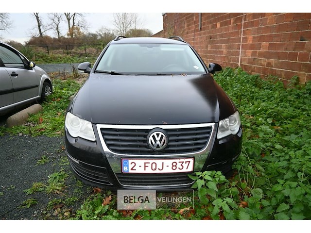 Volkswagen passat stationwagen - afbeelding 10 van  13