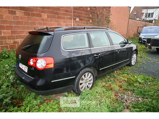 Volkswagen passat stationwagen - afbeelding 11 van  13