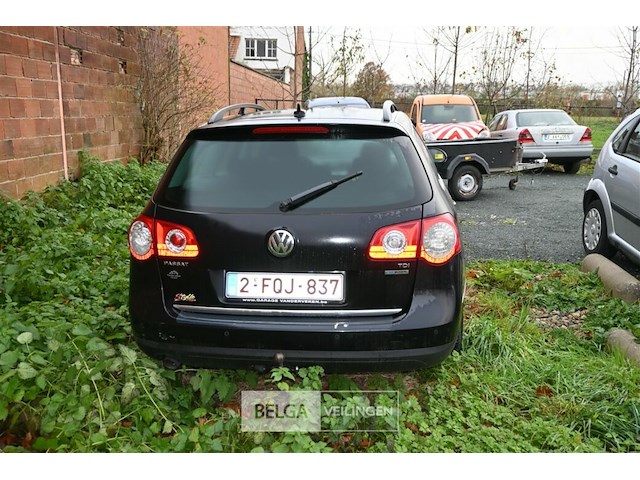 Volkswagen passat stationwagen - afbeelding 12 van  13
