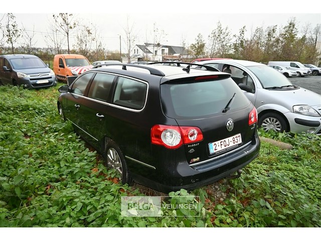Volkswagen passat stationwagen - afbeelding 13 van  13
