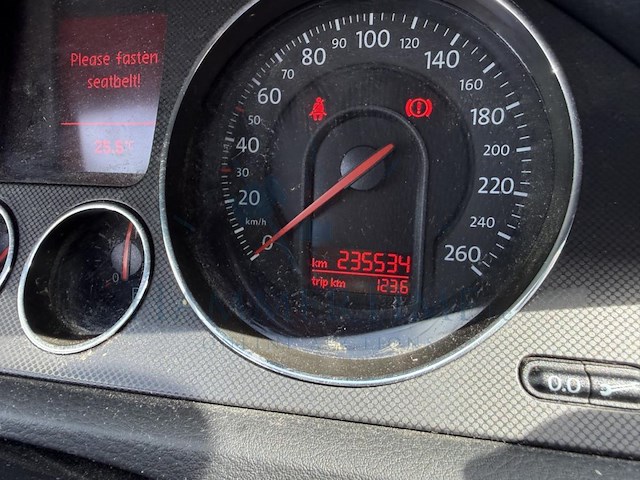 Volkswagen passat sw 1 9 tdi b2b line comfort, 2007 - afbeelding 6 van  30