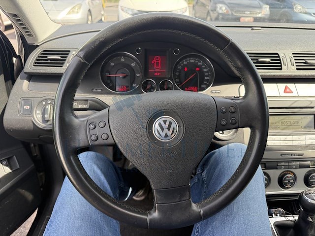 Volkswagen passat sw 1 9 tdi b2b line comfort, 2007 - afbeelding 8 van  30