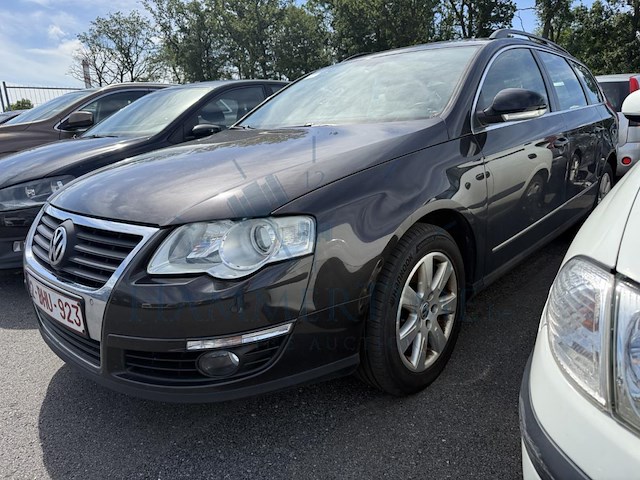 Volkswagen passat sw 1 9 tdi b2b line comfort, 2007 - afbeelding 1 van  30