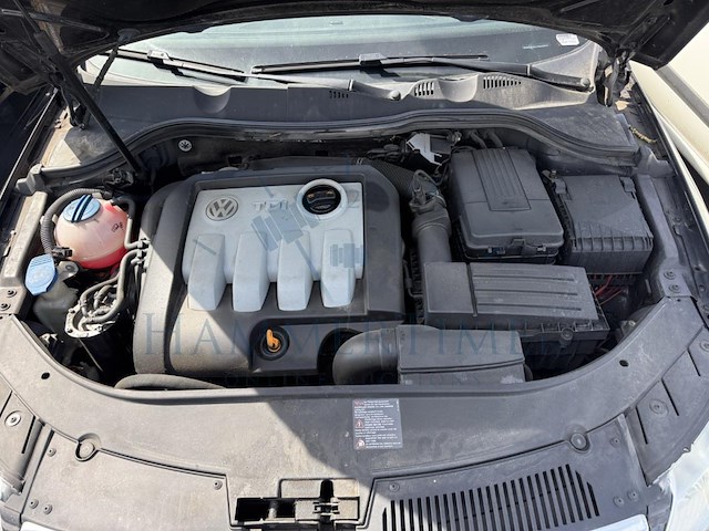 Volkswagen passat sw 1 9 tdi b2b line comfort, 2007 - afbeelding 20 van  30