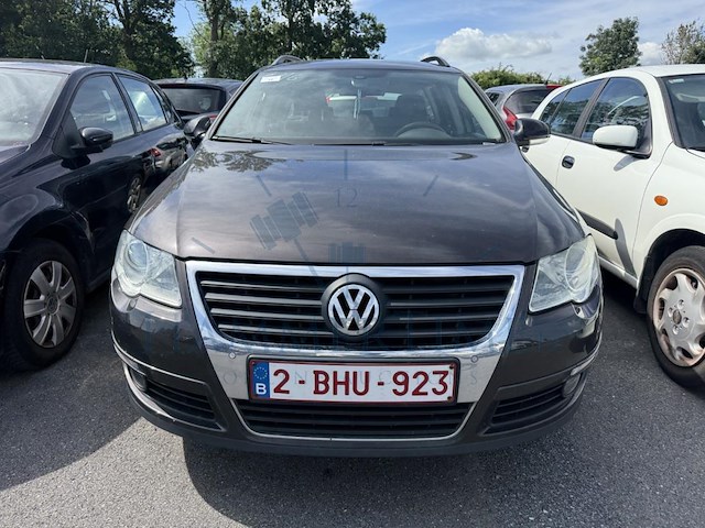 Volkswagen passat sw 1 9 tdi b2b line comfort, 2007 - afbeelding 12 van  30