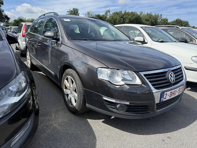 Volkswagen passat sw 1 9 tdi b2b line comfort, 2007 - afbeelding 23 van  30