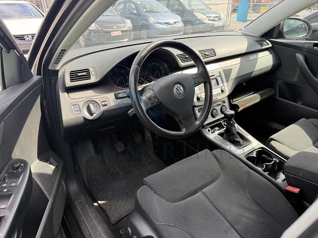 Volkswagen passat sw 1 9 tdi b2b line comfort, 2007 - afbeelding 28 van  30
