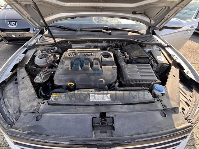 Volkswagen passat sw 1.6 cr tdi comfortline, 2015 - afbeelding 22 van  33
