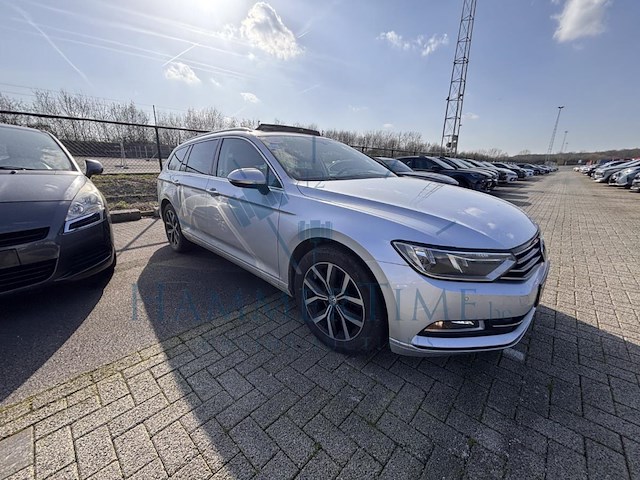 Volkswagen passat sw 1.6 cr tdi comfortline, 2015 - afbeelding 23 van  33