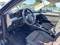 Volkswagen passat sw 1.6 cr tdi comfortline, 2017 - afbeelding 4 van  40
