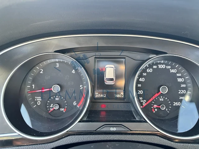 Volkswagen passat sw 1.6 cr tdi comfortline, 2017 - afbeelding 6 van  40