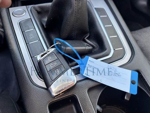 Volkswagen passat sw 1.6 cr tdi comfortline, 2017 - afbeelding 11 van  40