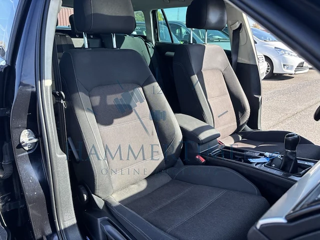 Volkswagen passat sw 1.6 cr tdi comfortline, 2017 - afbeelding 21 van  40