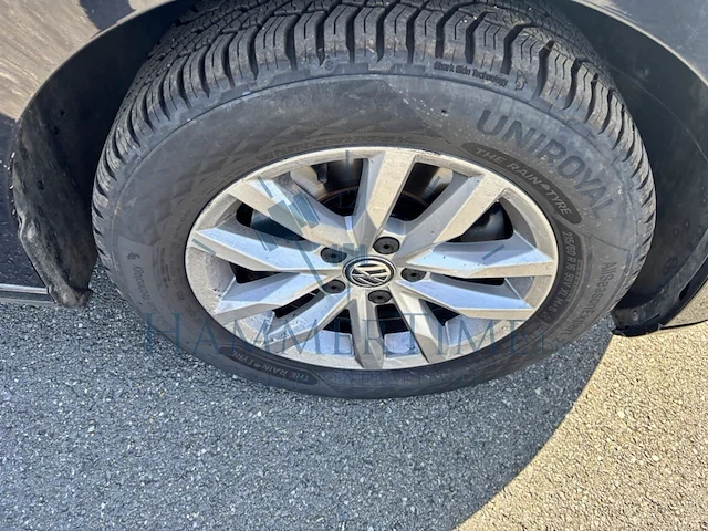 Volkswagen passat sw 1.6 cr tdi comfortline, 2017 - afbeelding 22 van  40