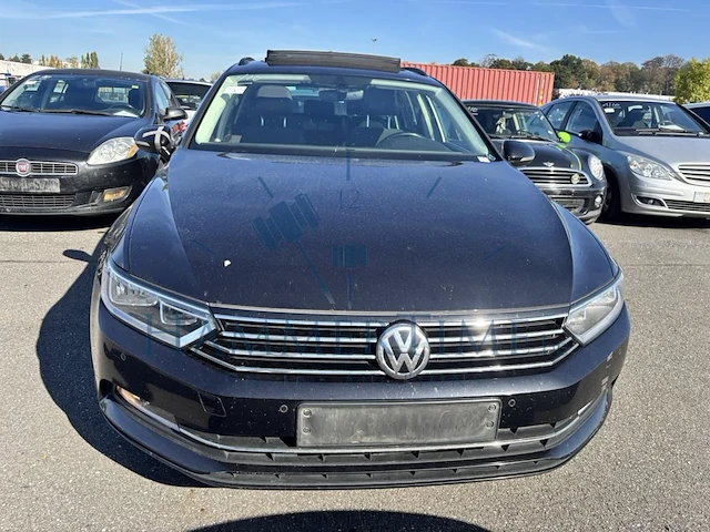 Volkswagen passat sw 1.6 cr tdi comfortline, 2017 - afbeelding 12 van  40
