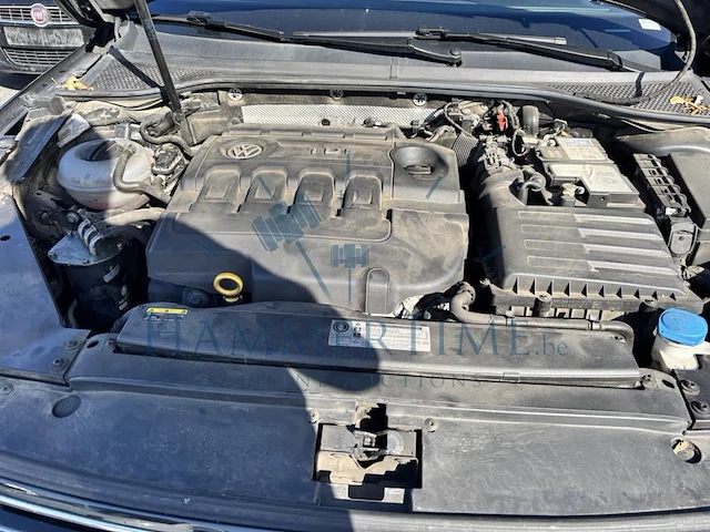 Volkswagen passat sw 1.6 cr tdi comfortline, 2017 - afbeelding 24 van  40
