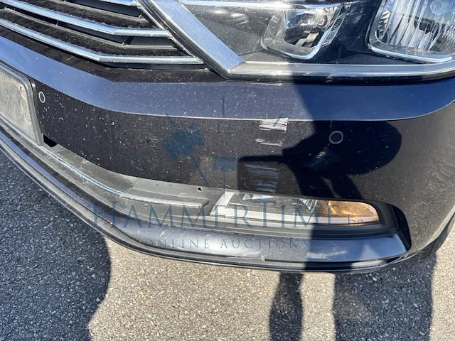 Volkswagen passat sw 1.6 cr tdi comfortline, 2017 - afbeelding 27 van  40