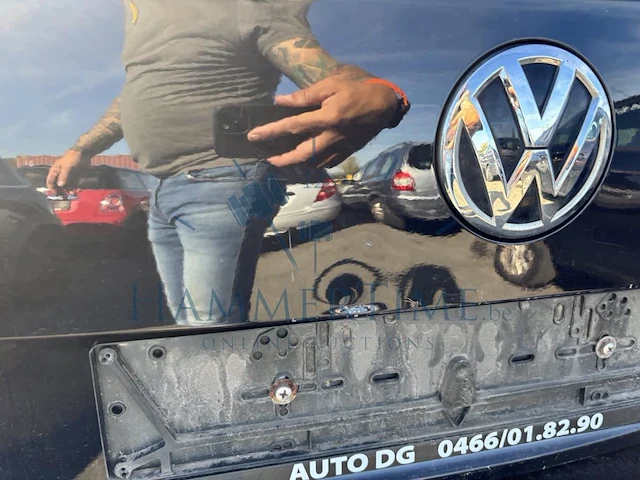 Volkswagen passat sw 1.6 cr tdi comfortline, 2017 - afbeelding 35 van  40