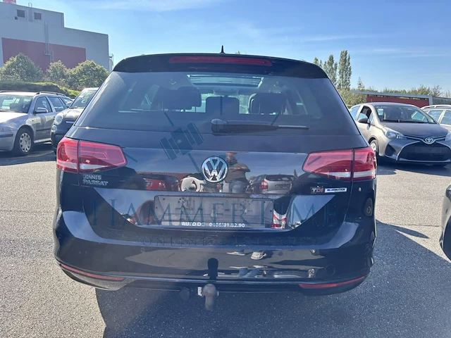 Volkswagen passat sw 1.6 cr tdi comfortline, 2017 - afbeelding 37 van  40