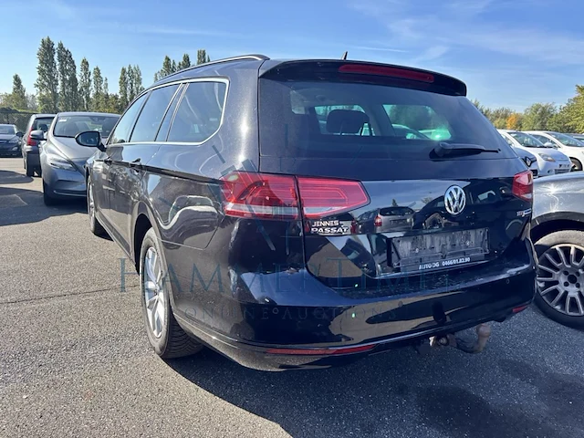 Volkswagen passat sw 1.6 cr tdi comfortline, 2017 - afbeelding 38 van  40