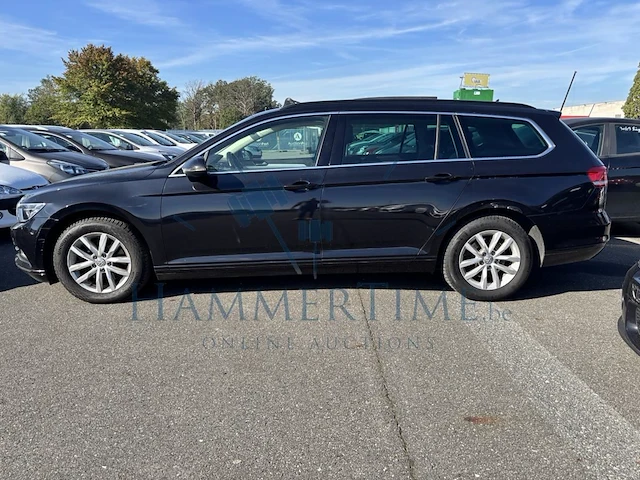 Volkswagen passat sw 1.6 cr tdi comfortline, 2017 - afbeelding 39 van  40