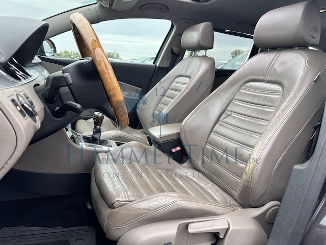 Volkswagen passat sw 2.0 tdi highline, 2006 - afbeelding 3 van  38