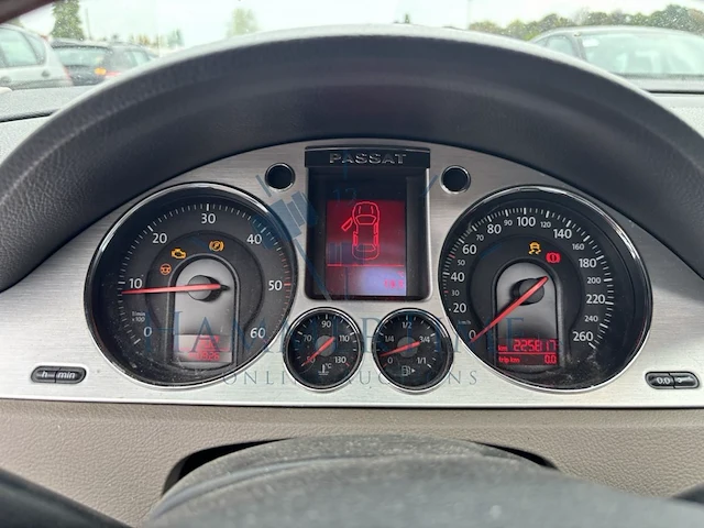 Volkswagen passat sw 2.0 tdi highline, 2006 - afbeelding 6 van  38