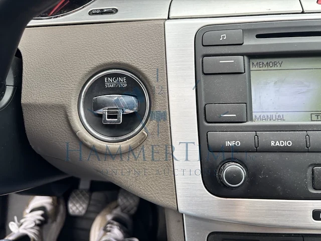 Volkswagen passat sw 2.0 tdi highline, 2006 - afbeelding 15 van  38