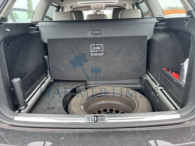 Volkswagen passat sw 2.0 tdi highline, 2006 - afbeelding 18 van  38