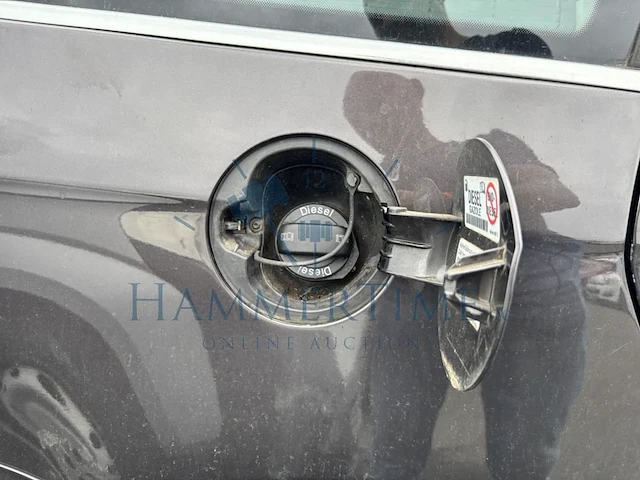 Volkswagen passat sw 2.0 tdi highline, 2006 - afbeelding 19 van  38
