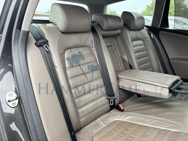 Volkswagen passat sw 2.0 tdi highline, 2006 - afbeelding 20 van  38