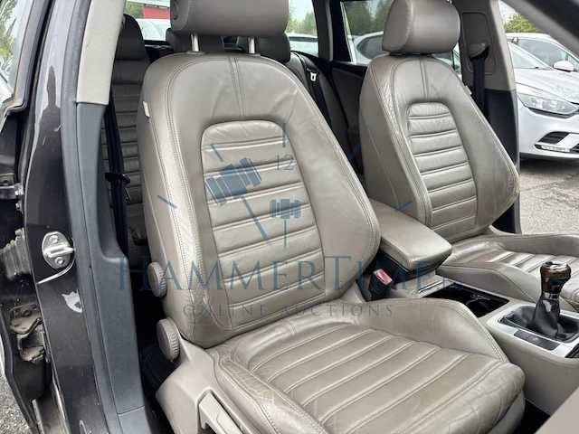 Volkswagen passat sw 2.0 tdi highline, 2006 - afbeelding 21 van  38