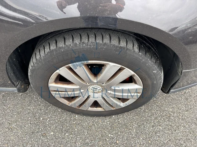 Volkswagen passat sw 2.0 tdi highline, 2006 - afbeelding 22 van  38