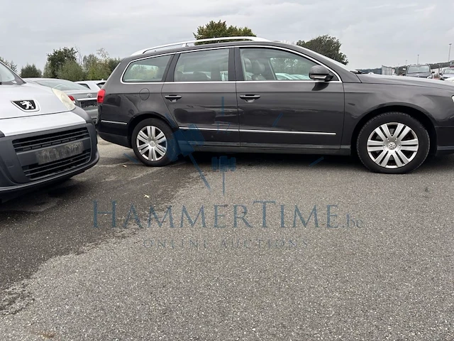 Volkswagen passat sw 2.0 tdi highline, 2006 - afbeelding 33 van  38