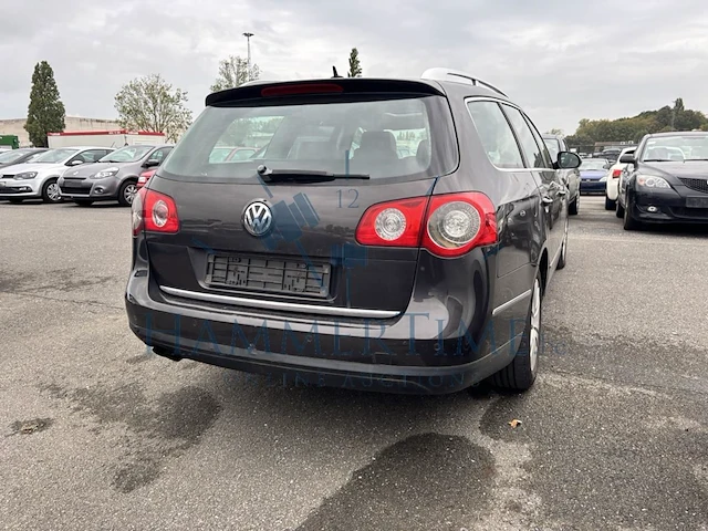 Volkswagen passat sw 2.0 tdi highline, 2006 - afbeelding 34 van  38