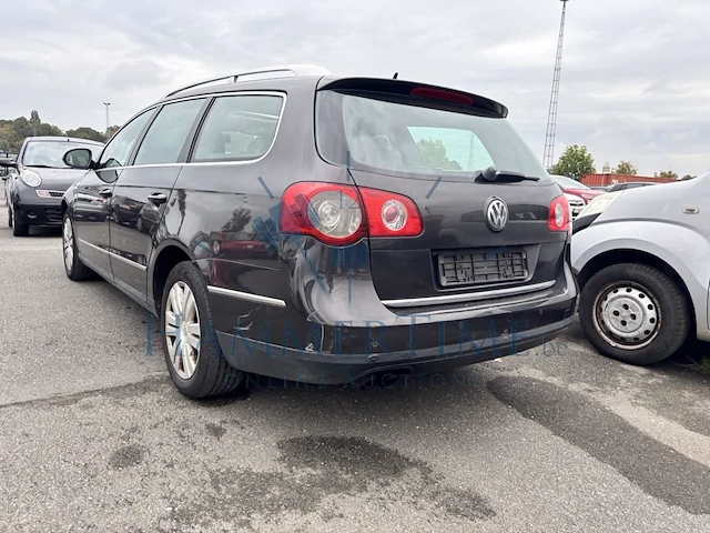 Volkswagen passat sw 2.0 tdi highline, 2006 - afbeelding 36 van  38