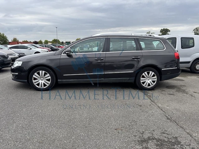 Volkswagen passat sw 2.0 tdi highline, 2006 - afbeelding 37 van  38