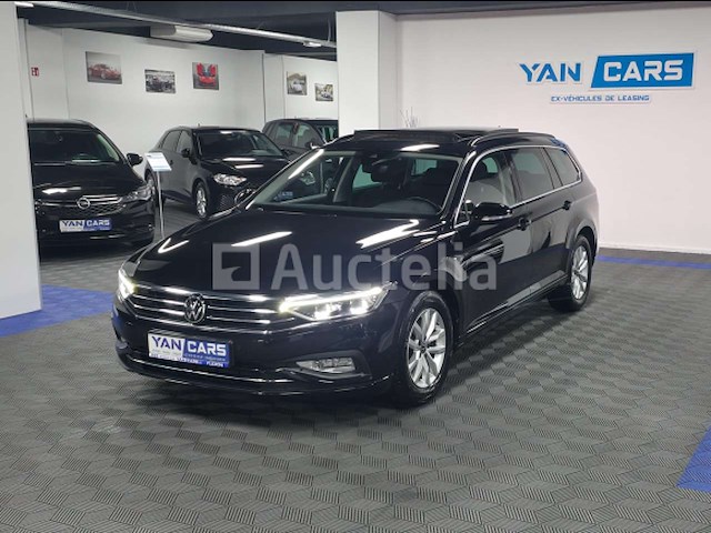 Volkswagen passat variant 2.0 tdi - automatisch – adventure pack –2021 - afbeelding 1 van  30