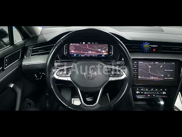 Volkswagen passat variant 2.0 tdi - automatisch – adventure pack –2021 - afbeelding 16 van  30